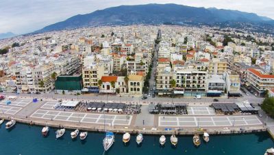  Η Καλαμάτα αποκτά την εφαρμογή «Extrema Global»