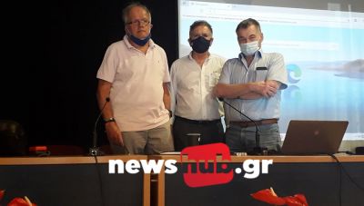 Αγωνία στο Αρκαλοχώρι για το αποτέλεσμα της ευρείας σύσκεψης για τους σεισμούς