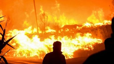 Τουρκία: Στους 6 οι νεκροί από τις καταστροφικές πυρκαγιές