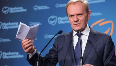 Τουσκ: Θα αποχωρήσω από την προεδρία του ΕΛΚ