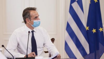 Στη Σύνοδο Κορυφής για τα Δυτικά Βαλκάνια τη Δευτέρα ο Κυριάκος Μητσοτάκης
