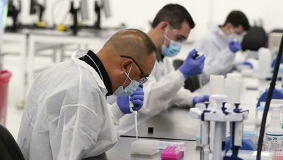 Είμαστε κοντά στο πρώτο ελληνικό φάρμακο για τον κορωνοϊό