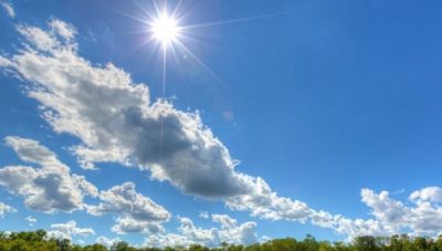 Σε κανονικά επίπεδα η θερμοκρασία τη Δευτέρα