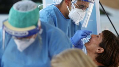 Κορωνοϊός - Ελλάδα: 619 νέα κρούσματα και 6 θάνατοι