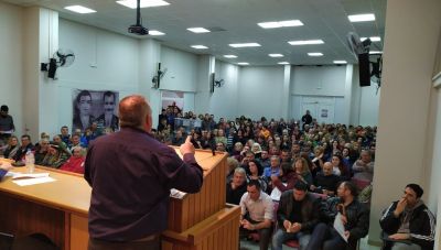 Σωματείο Ξενοδοχοϋπαλλήλων Ηρακλείου: Απολογισμός και εκλογές