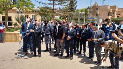 Εγκαίνια για το ελληνικό προξενείο στη Βεγγάζη