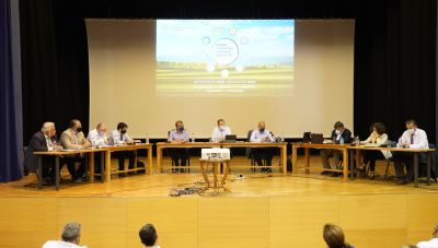 Ο Λιβανός στην Κρήτη: Με νέα ..μορφή από φθινόπωρο το «ΕΛΓΟ Δήμητρα»