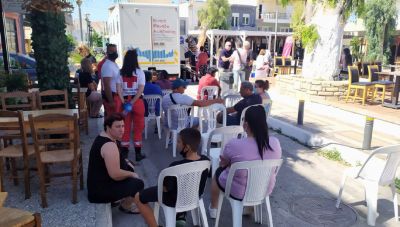 Κρήτη: Ο σταθερός αριθμός των νοσηλειών στα νοσοκομεία και τα μηνύματα των εμβολιασμών