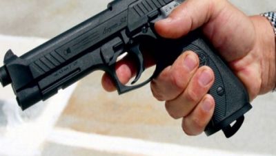 Ένοπλη ληστεία με έναν τραυματία στην Καισαριανή