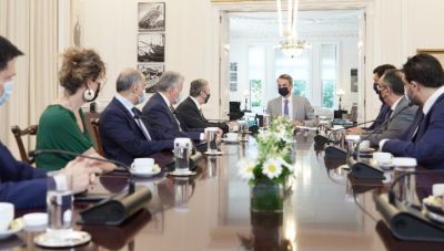 Το Ίδρυμα Ωνάση παρέδωσε τη Μελέτη για το Εθνικό Σχέδιο Δωρεάς και Μεταμόσχευσης Οργάνων