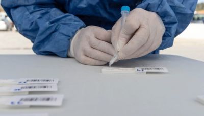 Ηράκλειο: Αλλαγή ωραρίου λειτουργιάς στα σταθερά σημεία δειγματοληψίας