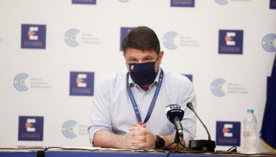 Νίκος Χαρδαλιάς: Μόνο καθήμενοι στα κέντρα διασκέδασης- Λουκέτα και βαριά πρόστιμα στους απείθαρχους