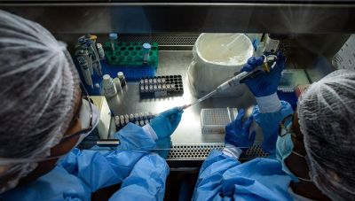 Bέλγιο: Κυριαρχεί η παραλλαγή 