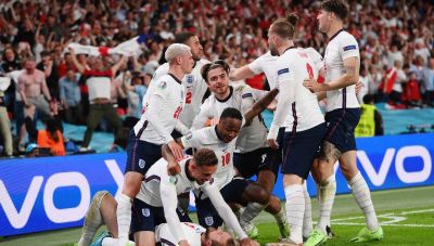 Μαζεύουν υπογραφές για Εθνική εορτή, αν η Αγγλία πάρει το Κύπελλο