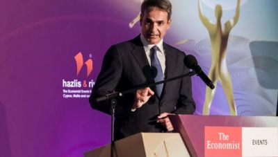 Κ. Μητσοτάκης: Αισιόδοξος για την οικονομία μας-Βλέπει ανάπτυξη 4,3% το 202 και 6% το 2022
