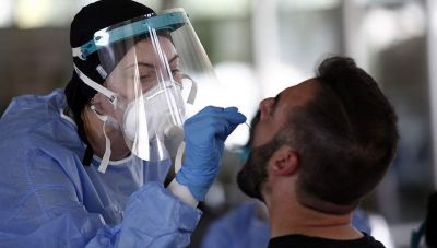 Κρήτη: 241 νέα κρούσματα κορωνοϊού- Πάνω από 100 στο Ηράκλειο