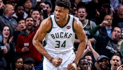 Η σπουδαία εμφάνιση του Αντετοκούνμπο κόντρα στους Σανς