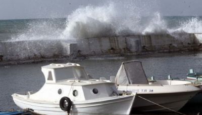 Κρήτη: Ισχυροί βοριάδες το Σάββατο- Οι συστάσεις του Λιμεναρχείου Ηρακλείου