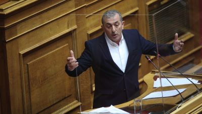 «Συνεχίζουμε τον αγώνα μέχρι την οριστική απόσυρση του ασφαλιστικού νομοσχεδίου»