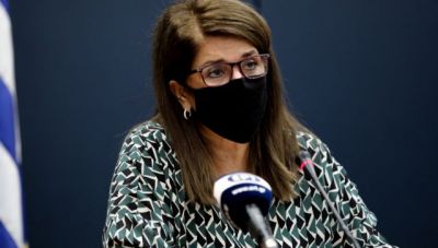 Παπαευαγγέλου: Η μετάλλαξη Δ κάνει μεγάλες συρροές-Τι είπε για τον εμβολιασμό παιδιών