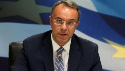 Σταϊκούρας: Μονιμοποίηση μείωσης ασφαλιστικών εισφορών, εισφοράς αλληλεγγύης και ΦΠΑ