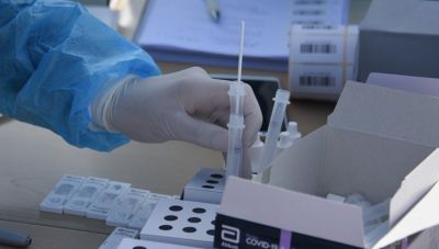 Κορωνοϊός - Ελλάδα: 1886 νέα κρούσματα και 27 θάνατοι