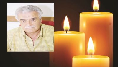 Συλλυπητήρια δήλωση του Χάρη Μαμουλάκη για τον Σήφη Αγγελιδάκη