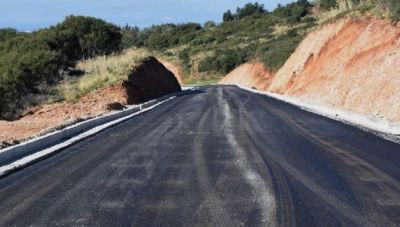 Ο Νότιος Οδικός Άξονας Κρήτης στο προσκήνιο