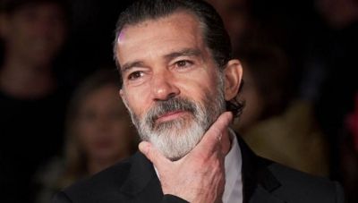 Στη Θεσσαλονίκη ο Αντόνιο Μπαντέρας για γυρίσματα ταινίας