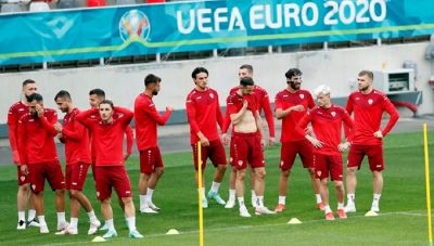 Κρατική τηλεόραση της Βόρειας Μακεδονίας: Αποκαλεί την εθνική ποδοσφαίρου «Μακεδονία»