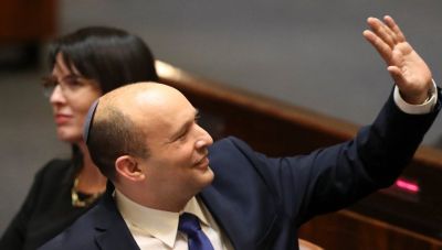 Ισραήλ: Η νέα κυβέρνηση έλαβε ψήφο εμπιστοσύνης