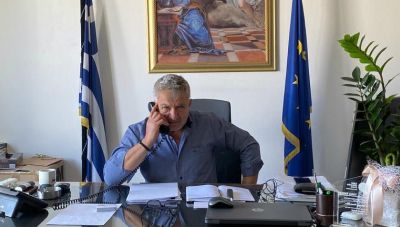Ο Δήμαρχος Φαιστού Γρηγόρης Νικολιδάκης για την έναρξη των Πανελληνίων