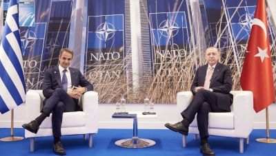 Κυβερνητικές πηγές: Έσπασε ο πάγος μεταξύ Μητσοτάκη και Ερντογάν