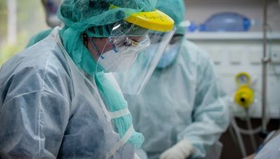 Κρήτη: Μειωμένες οι νοσηλείες κορωνοϊού - Η εικόνα ανά νοσοκομείο