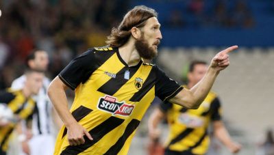 Τέλος ο Τσιγκρίνσκι από την ΑΕΚ