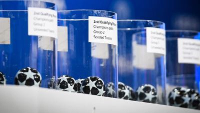 Προκριματικά Champions League: Με Ντιναμό Τiφλίδας ή Νέφτσι Μπακού ο Ολυμπιακός