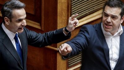 Εργασιακό Νομοσχέδιο: Μετωπική Μητσοτάκη με Τσίπρα- Oνομαστική ψηφοφορία για όλα τα άρθρα