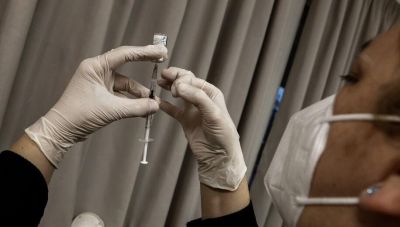 Κρήτη: Καμπανάκι για την πορεία των εμβολιασμών- Ποιος νομός έχει το χαμηλότερο ποσοστό 