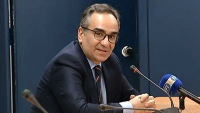 Βασίλης Κοντοζαμάνης: Από τα σουπερ μάρκετ η διάθεση των self test σε Αχαϊα και Αττική
