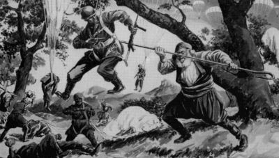 Διήμερο επετειακών εκδηλώσεων για τους εκτελεσθέντες κατά τη Μάχη της Κρήτης στα Περβόλια