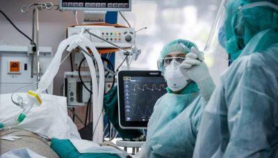 Κορωνοϊός - Ελλάδα: 469 νέα κρούσματα και 20 θάνατοι