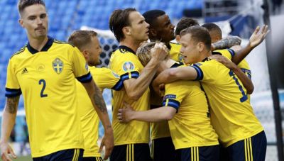 Η Σουηδία νίκησε και βλέπει... πρόκριση