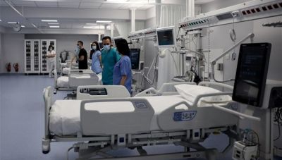 Κορωνοϊός: 209 νέα κρούσματα-17 θάνατοι, 283 διασωληνωμένοι