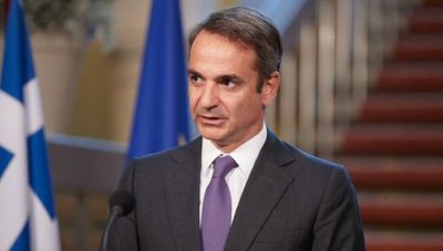 Μητσοτάκης από Αστυπάλαια: Η μείωση του ΦΠΑ θα είναι το επόμενο μας βήμα