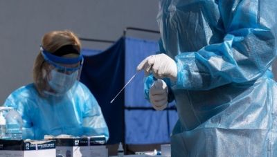Κρήτη: 60 νέα κρούσματα κορωνοϊού- Τα 25 εντοπίστηκαν στο Ηράκλειο