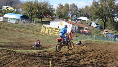Αναβαθμίζεται η πίστα Motocross στη Μεγαλόπολη