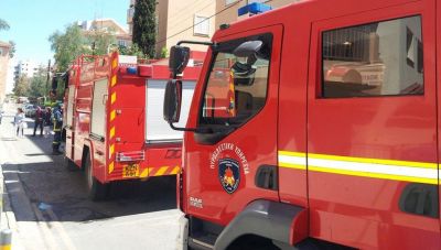 Κρήτη: Επιχείρηση απεγκλωβισμού παιδιού από ασανσέρ