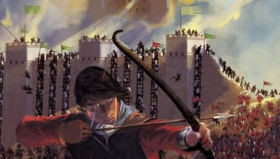 Παρουσίαση graphic novel 1453