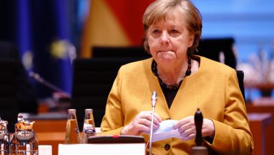 Επαφές Μέρκελ - Κουρτς ενόψει Συνόδου Κορυφής της ΕΕ