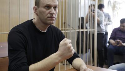 Οι Ηνωμένες Πολιτείες ετοιμάζουν νέες κυρώσεις κατά της Ρωσίας για τον Ναβάλνι